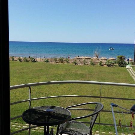 Ostria Hotel Kakovatos Beach Zacharo Værelse billede