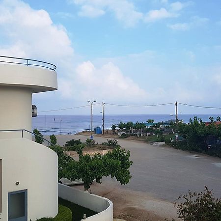 Ostria Hotel Kakovatos Beach Zacharo Eksteriør billede