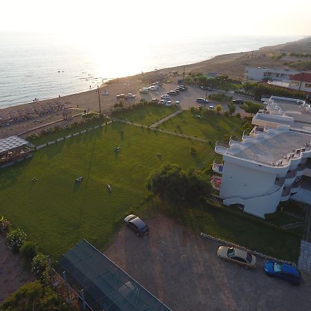 Ostria Hotel Kakovatos Beach Zacharo Eksteriør billede