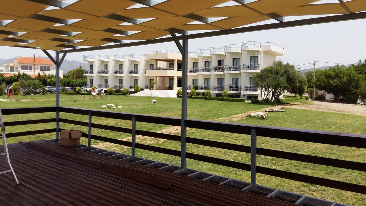 Ostria Hotel Kakovatos Beach Zacharo Eksteriør billede