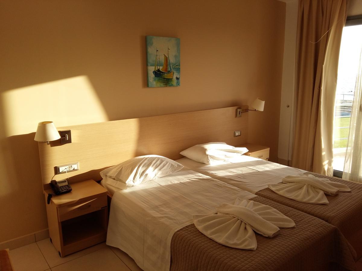 Ostria Hotel Kakovatos Beach Zacharo Eksteriør billede