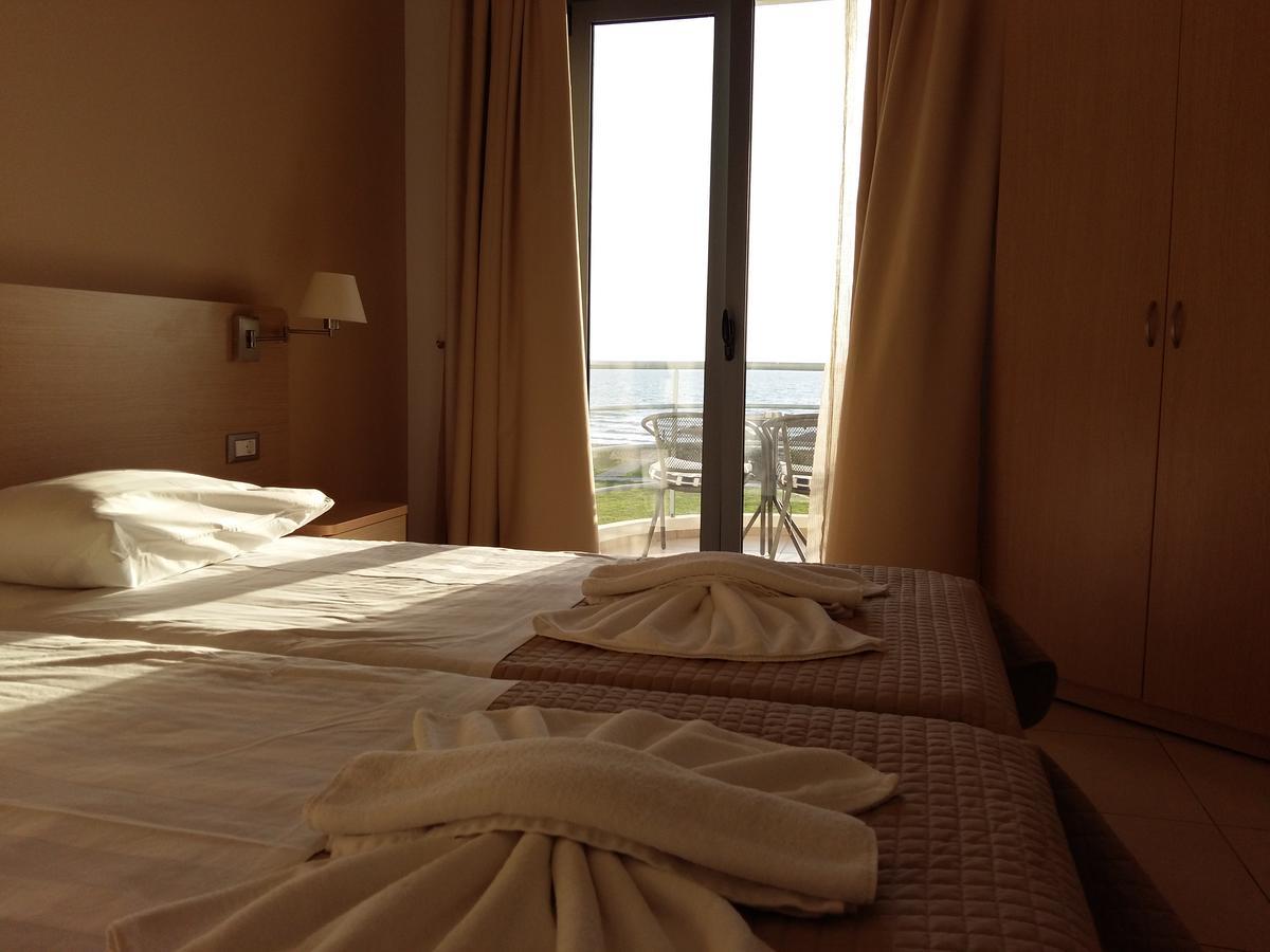 Ostria Hotel Kakovatos Beach Zacharo Eksteriør billede