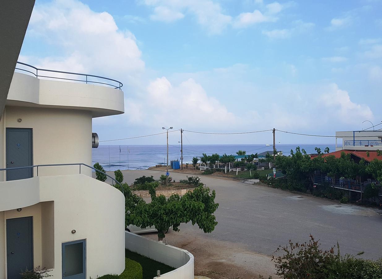 Ostria Hotel Kakovatos Beach Zacharo Eksteriør billede