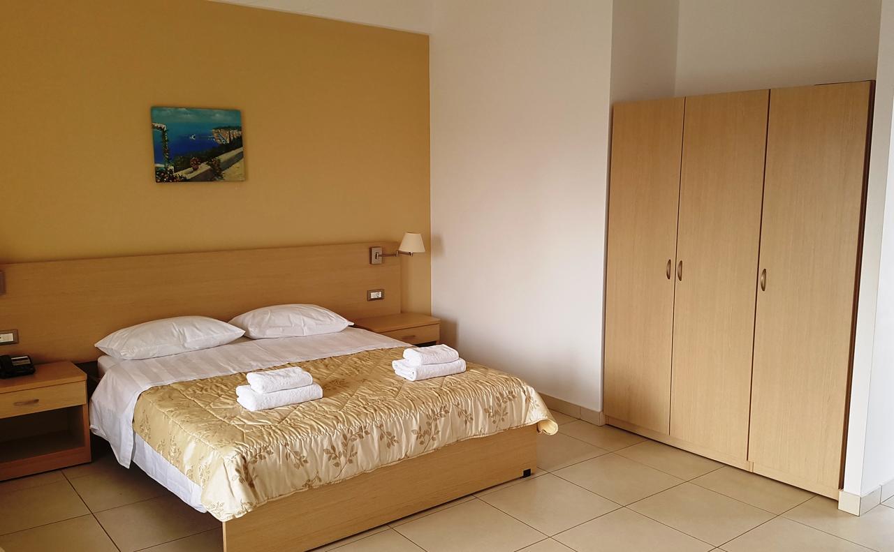 Ostria Hotel Kakovatos Beach Zacharo Eksteriør billede