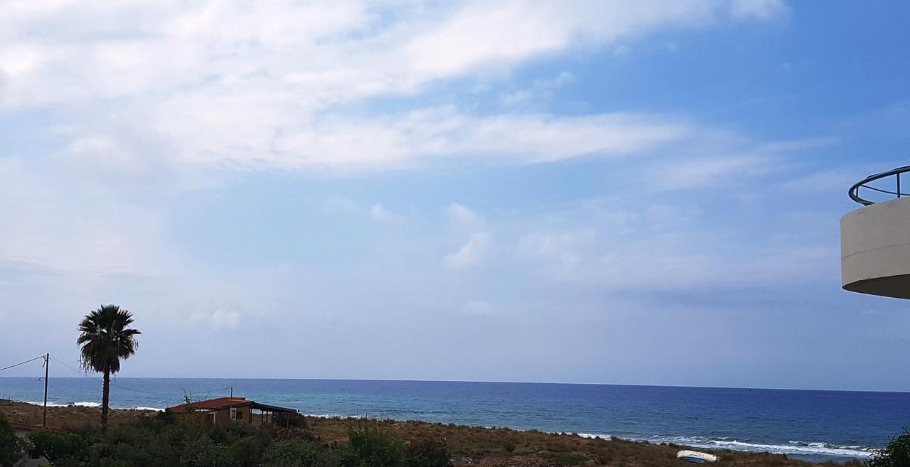 Ostria Hotel Kakovatos Beach Zacharo Eksteriør billede