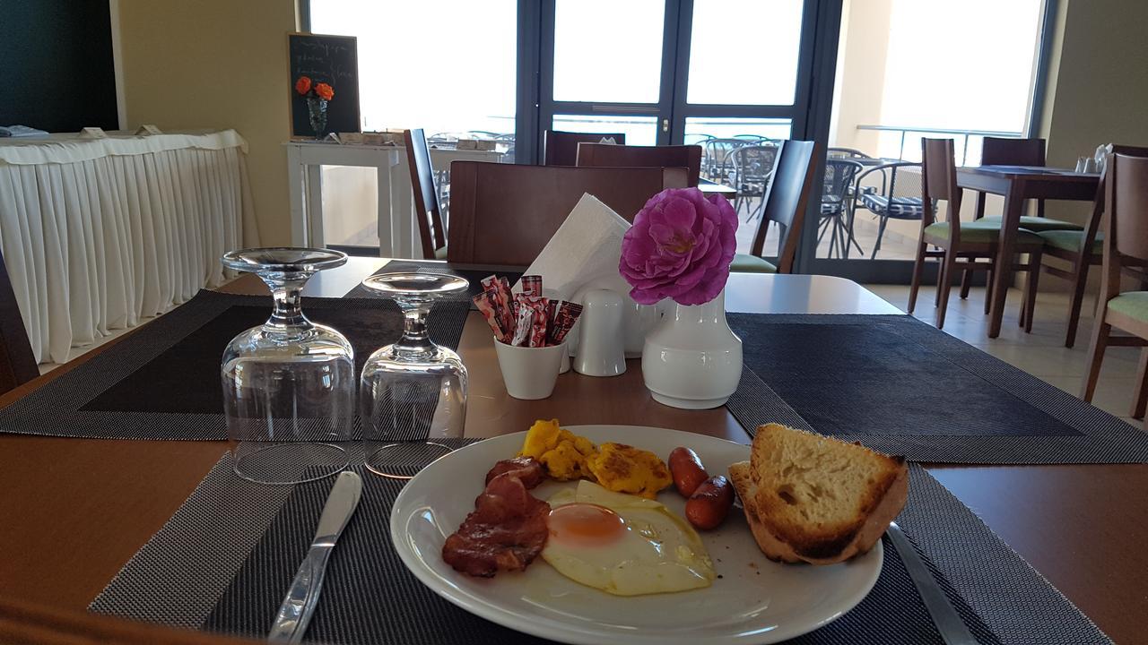 Ostria Hotel Kakovatos Beach Zacharo Eksteriør billede